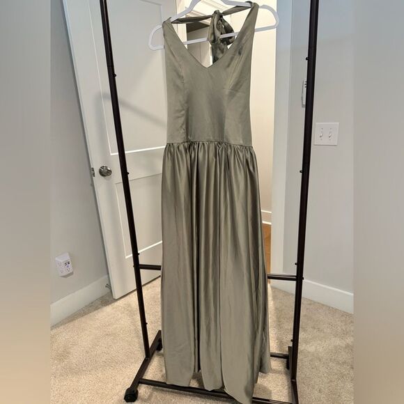 NWT Show Me Your Mumu Eliza Maxi Dress - Picture 3 of 4